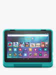 Amazon Fire HD 8 Tablet Kids Pro Edition (12th Generation, 2022) with Kid-Friendly Case, Hexa-core, Fire OS, Wi-Fi, 32GB, 8"