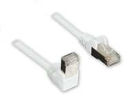 Alcasa Cat. 5E 3M, 3 M, Cat5e, F/Utp (Ftp), Rj-45, Rj-45