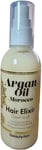 Hair Elixir with Organic Moroccan Argan Oil Nourishes Softens and Repairs Damage