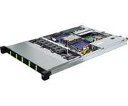 Asrock 1U12e-Genoa/2L2t, Amd Soc, Lga 6096, Amd Epyc 9004, Ddr5-Sdram, 3600,4000,4800 Mhz, 288-Pins Dimm