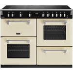 Stoves Richmond Deluxe D1100Ei RTY Classic Cream 110cm Induction Range Cooker