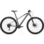 Hardtail Mtb Rock Machine Torrent 30-29 Matt Grå/Svart M 2024