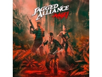 Jagged Alliance: Rage! PS4, wersja cyfrowa