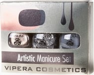 Vipera_Set Artistic Manicure Nail Polish Set 05 Miracle 3X5.5Ml