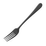 Amefa Table Fork Black (Pack of 12) Pack of 12