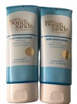 Bondi Sands Body Moisturiser 2 x 200ml Coconut Self Tan Friendly Moisturiser