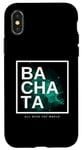 iPhone X/XS Bachata All Over The World Dance | SBK Salsa Bachata Kizomba Case