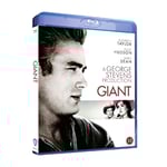 The Giant - Giganten JAMES DEAN - ROCK HUDSON - ELIZABETH TAYLOR