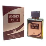 Amber OUD Women Perfume Eau de parfum Spray for her Unisex Fragrance EDP 100ml