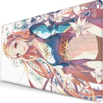 Y.Z.NUAN Mouse Pad Gamer Laptop 800X300X3MM Notbook Mouse Mat Gaming Mousepad Boy Gift Pad Mouse Pc Desk Padmouse Mats Anime Mouse Pad Anime Girls-4