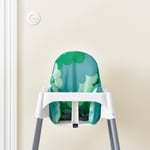 IKEA ANTILOP stöddyna med klädsel Längd: 61 cm