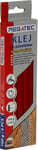 Megatec Limpistol Termik Universal Smältlim 200/11,2 Mm, Röd [100 G]