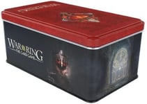 War of The Ring Card Box and Sleeves Shadow Edition