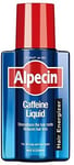 Alpecin Caffeine Liquid 1x 200ml | Prevents and Reduces Hair Loss | Natural Hai