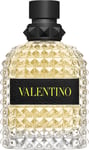 Valentino Uomo Born In Roma Yellow Dream Eau de Toilette Spray 100ml