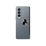 Samsung Galaxy Z Fold 4 (SM-F936B) baksidabyte, original