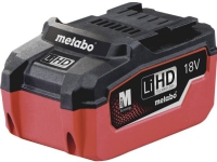 Metabo - Batteri - Li-Ion - 5.5 Ah - for Metabo BS 18 LI