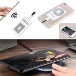 Compatible With Iphone 5s 6 6s 7 Plus Qi Wireless Charging Receiver Card Mat