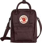 Fjallraven 23797-424 Kånken Sling Sports backpack Unisex Blackberry Taille UNI