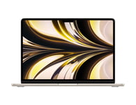 Apple 13" MacBook Air (M2, Starlight, 512GB)