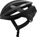 ABUS Viantor - Velvet Black - M Helmet