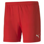 Puma Teamgoal 23 Knit Shorts W Femme, Red, XS