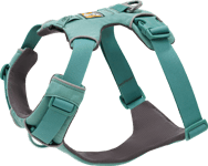 Ruffwear Ruffwear Front Range® Harness River Rock Green 69-81 cm, River Rock Green