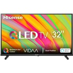 HISENSE 32A5KQ FULL HD QLED 32" SMART TV