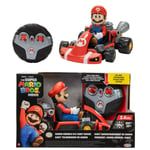 The Super Mario Bros. Movie 418224 Super Mario Movie 2023 Nintendo R/C Car, Rumb