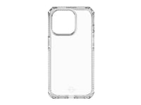 Itskins Spectrum R // Clear, Omslag, Apple, Iphone 15 Pro Max, 17 Cm (6.7"), Transparent