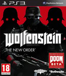 Wolfenstein: The New Order Essentials | Sony PlayStation 3 | Video Game