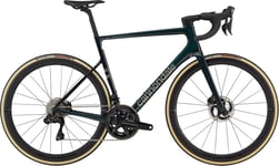 Cannondale Cannondale SuperSix EVO HI-MOD Disc Dura-Ace Di2 | Gunmetal Green