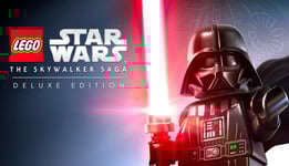 Microsoft Store LEGO Star Wars: La Saga Skywalker Deluxe Edition