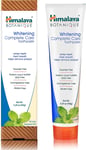 Himalaya Botanique Complete Care Whitening Toothpaste, 150 g