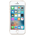 Apple iPhone SE 32 GB Gold Unlocked | Refurbished - Great Deal!