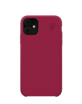 iDeal Silicone Mobilskal iPhone 11 / XR Cranberry