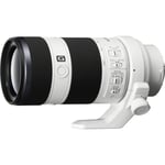 Sony FE 70-200mm f/4 G OSS Lens E-Mount Lens / Full-Frame Format - Aperture Range: f/4 to f/22 - Nano AR Coating - Dust & Moisture-Resistant Construction