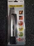 Omega 20652 Ear Nose Eyebrow Nasal Hair Personal Trimmer Clipper