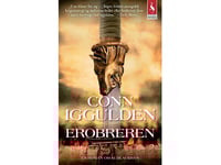 Erövra | Conn Iggulden | Språk: Danska