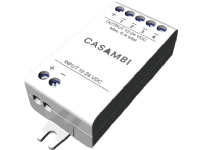 Casambi 4-kanals PWM4 dimmer för konstant spänning, LED-band