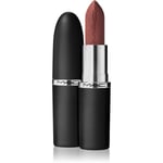 MAC Cosmetics MACximal Silky Matte Lipstick matt lipstick shade Whirl 3,5 g
