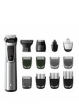 Philips Multigroom Series 7000, 14-In-1, Face, Hair And Body