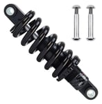 L-DREAM Bike Rear Shock Absorber Spring MTB 125/150/ 165/190 mm 100 to 2000 Lbs (Color : 850lbs, Size : 190mm)