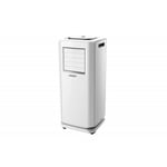 Climatiseur Mobile réversible Chaud/Froid 7000 btu Hagen HA7000R - Blanc