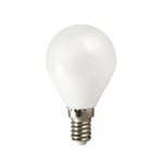 LEDlife 5,5W dagsljuslampa - 5000K, till foto och ljusterapi, RA 90, E14 - Dimbar : Inte dimbar, Kulör : Neutral