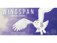 Wingspan - Expansion - European Expansion (Swedish)