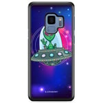 Samsung Galaxy S9 Skal - UFO Alien