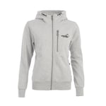 Arrak Outdoor Sporty Hoodie W Grey melange XS