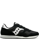 Saucony Homme DXN Trainer Basket, Noir, 47 EU