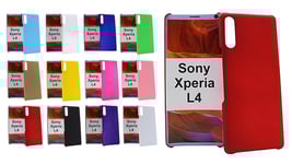 Hardcase Sony Xperia L4 (Svart)